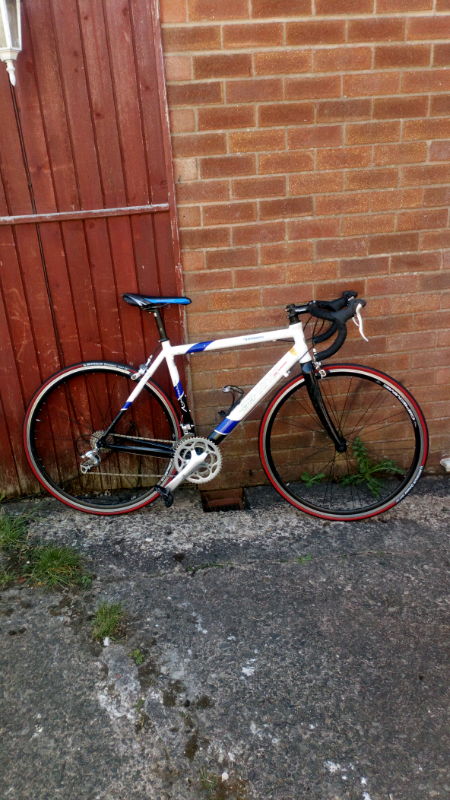 da vinci racing bike